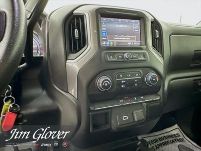 2019 Chevrolet Silverado 1500 Custom