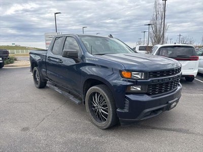 2019 Chevrolet Silverado 1500 Custom