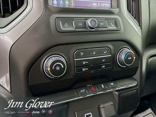 2019 Chevrolet Silverado 1500 Custom