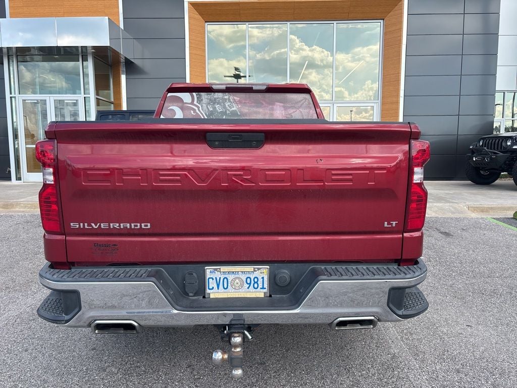 2019 Chevrolet Silverado 1500 LT