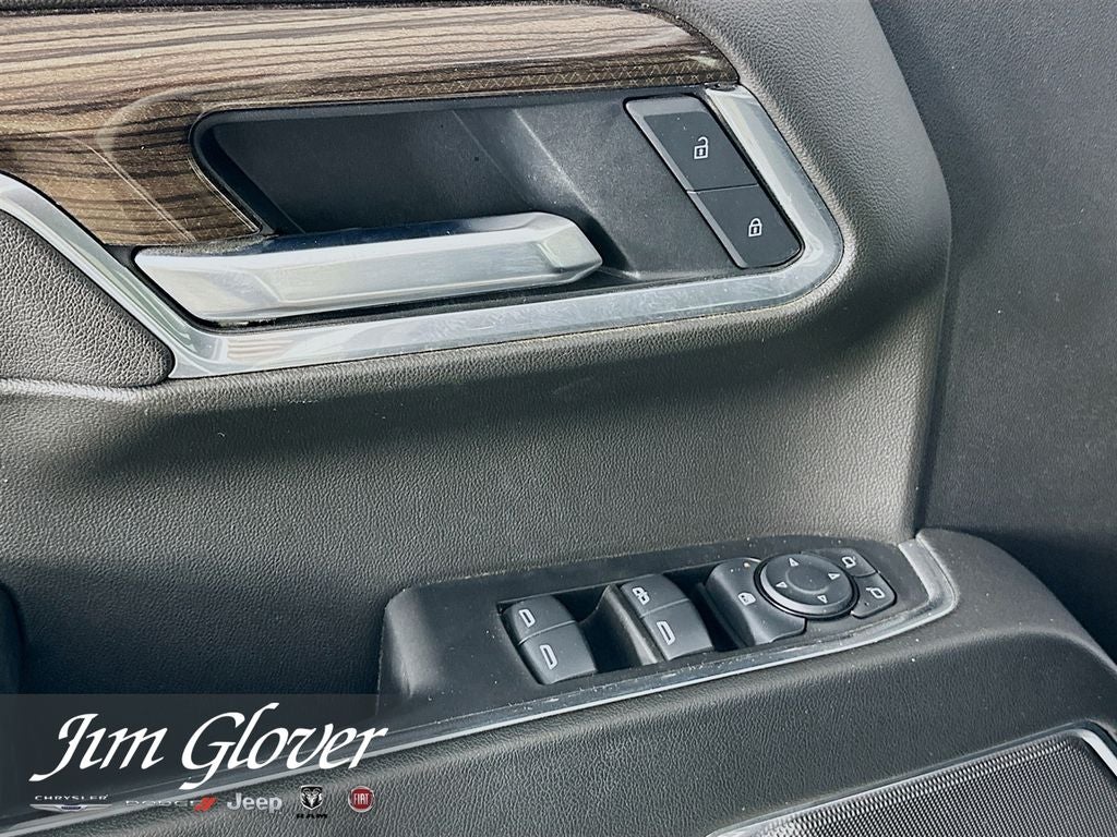 2025 Chevrolet Silverado 1500 4WD Crew Cab Standard Bed LT