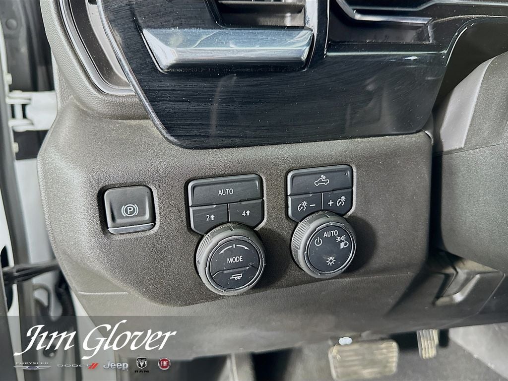 2025 Chevrolet Silverado 1500 4WD Crew Cab Standard Bed LT