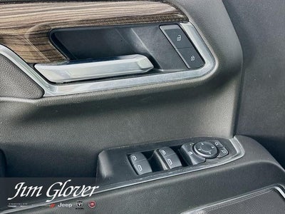 2025 Chevrolet Silverado 1500 4WD Crew Cab Standard Bed LT