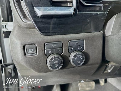 2025 Chevrolet Silverado 1500 4WD Crew Cab Standard Bed LT