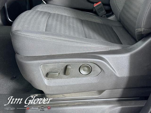 2025 Chevrolet Silverado 1500 4WD Crew Cab Standard Bed LT