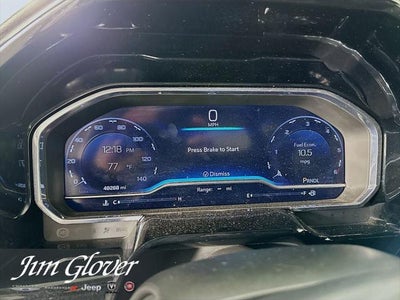 2025 Chevrolet Silverado 1500 4WD Crew Cab Standard Bed LT