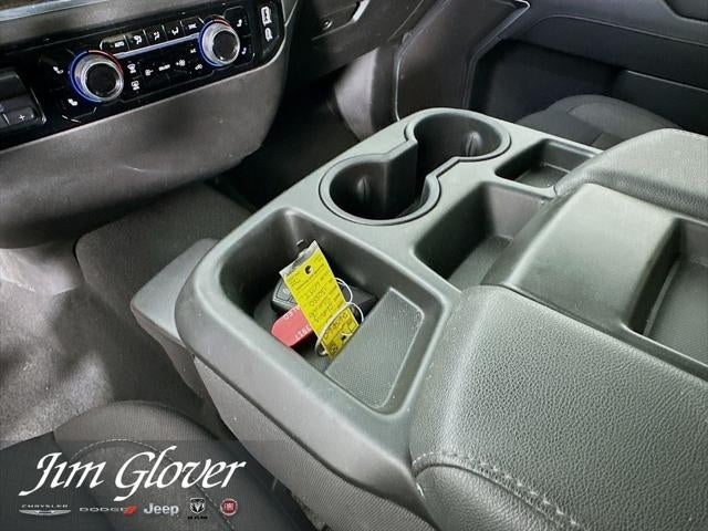 2025 Chevrolet Silverado 1500 4WD Crew Cab Standard Bed LT