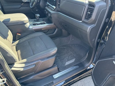 2025 Chevrolet Silverado 1500 4WD Crew Cab Short Bed RST