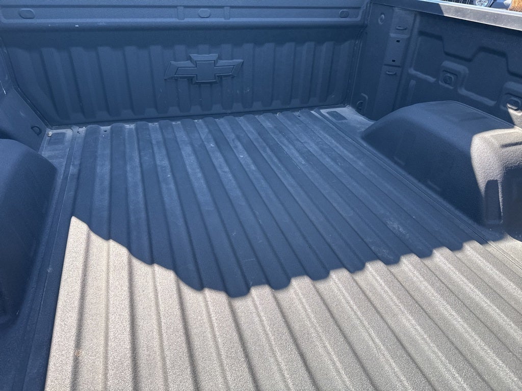 2025 Chevrolet Silverado 1500 4WD Crew Cab Short Bed RST