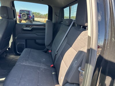 2025 Chevrolet Silverado 1500 4WD Crew Cab Short Bed RST