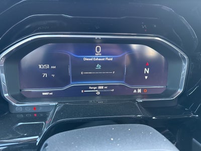 2025 Chevrolet Silverado 1500 4WD Crew Cab Short Bed RST