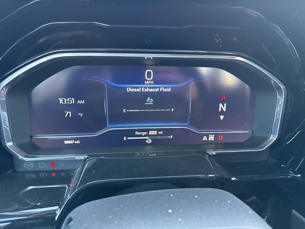 2025 Chevrolet Silverado 1500 4WD Crew Cab Short Bed RST