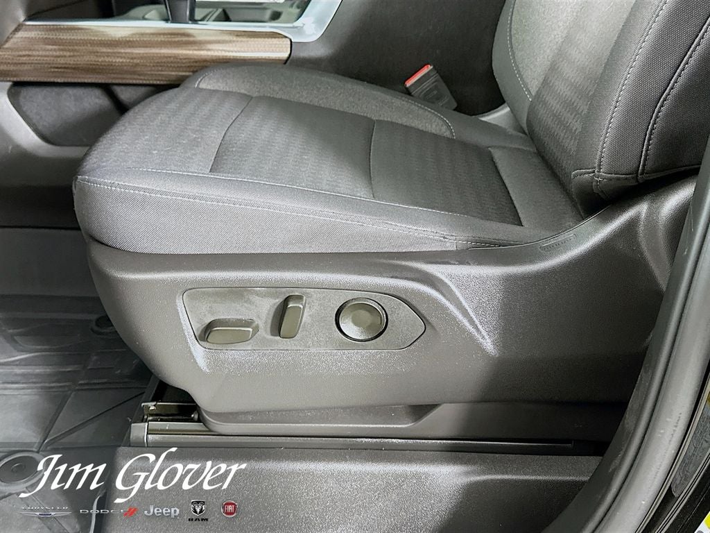 2025 Chevrolet Silverado 1500 4WD Crew Cab Short Bed RST