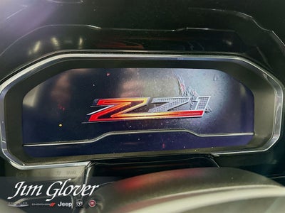 2025 Chevrolet Silverado 1500 4WD Crew Cab Short Bed RST