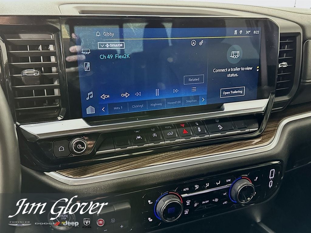 2025 Chevrolet Silverado 1500 4WD Crew Cab Short Bed RST