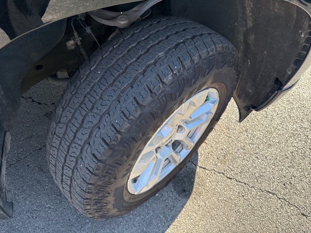 2025 Chevrolet Silverado 1500 4WD Crew Cab Short Bed RST