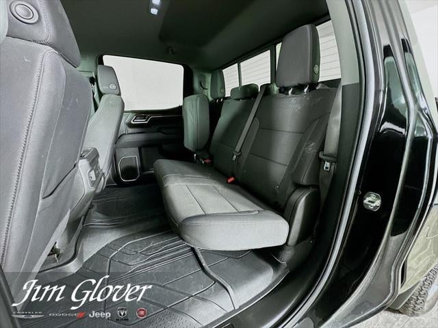 2025 Chevrolet Silverado 1500 4WD Crew Cab Short Bed RST