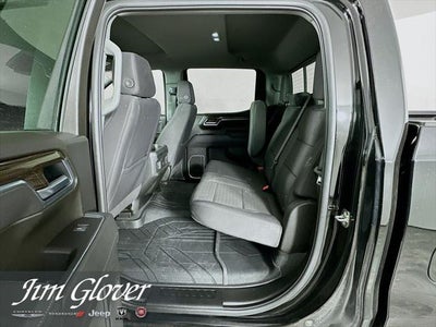 2025 Chevrolet Silverado 1500 4WD Crew Cab Short Bed RST