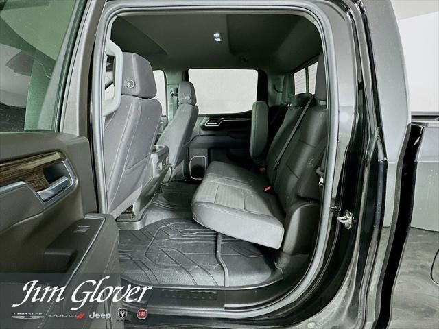 2025 Chevrolet Silverado 1500 4WD Crew Cab Short Bed RST