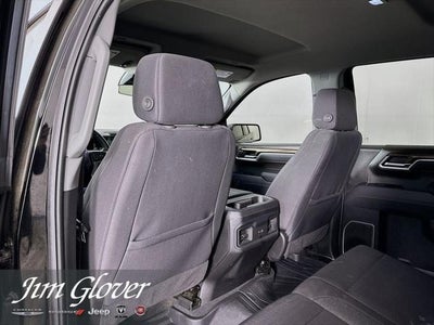 2025 Chevrolet Silverado 1500 4WD Crew Cab Short Bed RST