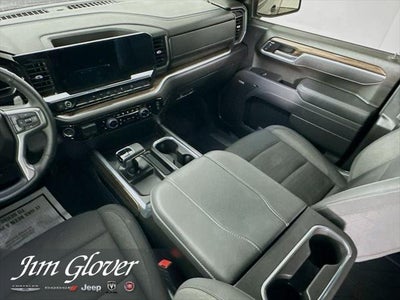 2025 Chevrolet Silverado 1500 4WD Crew Cab Short Bed RST