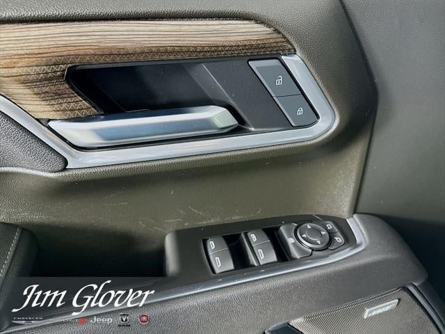 2025 Chevrolet Silverado 1500 4WD Crew Cab Short Bed RST