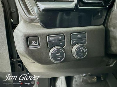 2025 Chevrolet Silverado 1500 4WD Crew Cab Short Bed RST