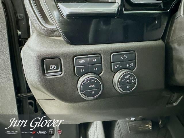 2025 Chevrolet Silverado 1500 4WD Crew Cab Short Bed RST