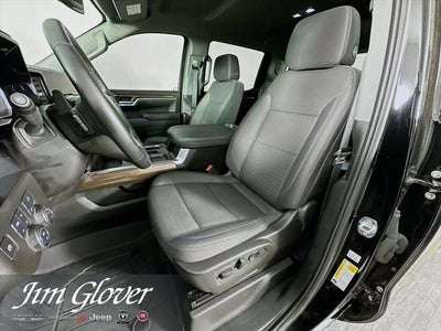 2025 Chevrolet Silverado 1500 4WD Crew Cab Short Bed RST