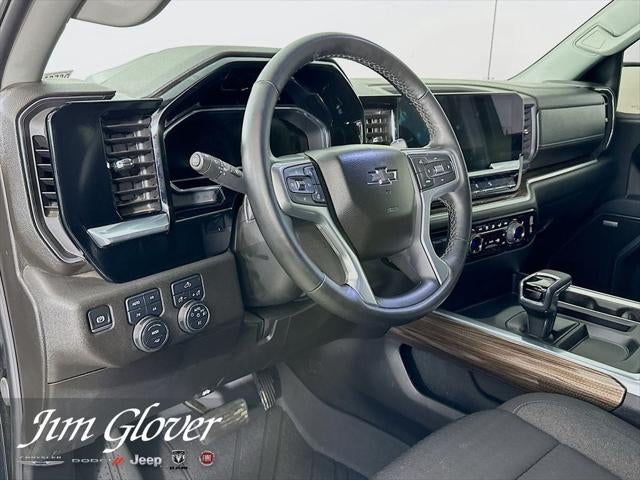 2025 Chevrolet Silverado 1500 4WD Crew Cab Short Bed RST