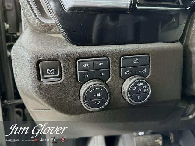 2025 Chevrolet Silverado 1500 4WD Crew Cab Short Bed RST