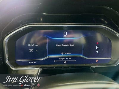 2025 Chevrolet Silverado 1500 4WD Crew Cab Short Bed RST