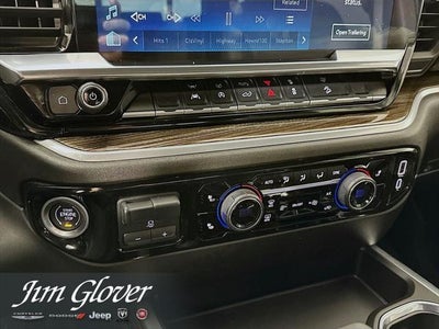 2025 Chevrolet Silverado 1500 4WD Crew Cab Short Bed RST