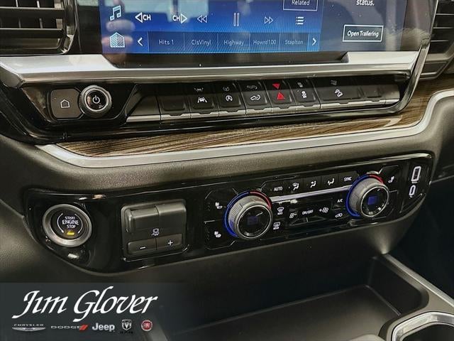 2025 Chevrolet Silverado 1500 4WD Crew Cab Short Bed RST