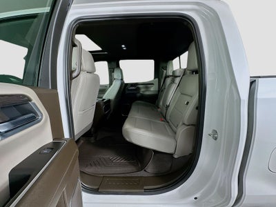 2025 Chevrolet Silverado 1500 4WD Crew Cab Short Bed LTZ