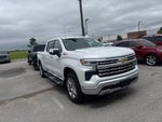 2025 Chevrolet Silverado 1500 4WD Crew Cab Short Bed LTZ