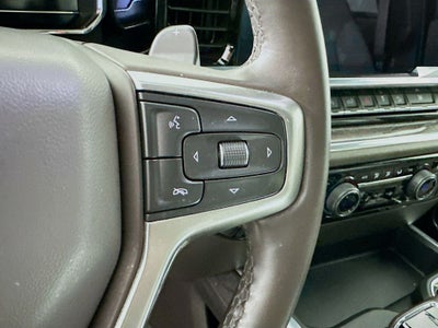 2025 Chevrolet Silverado 1500 4WD Crew Cab Short Bed LTZ