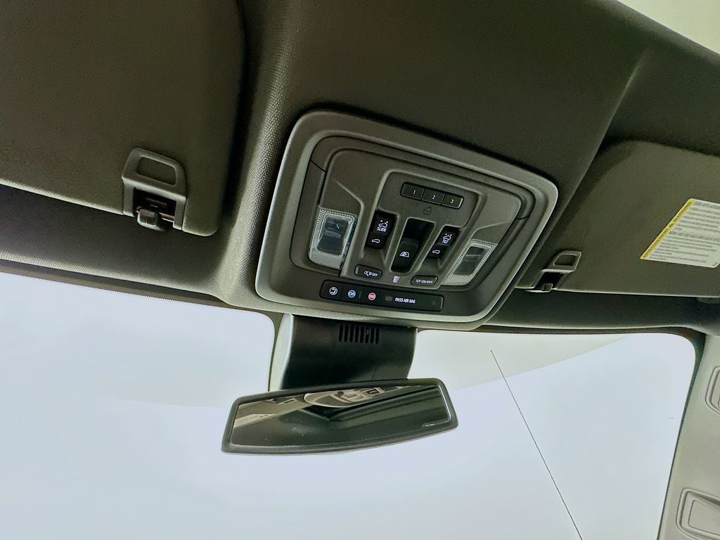 2025 Chevrolet Silverado 1500 4WD Crew Cab Short Bed LTZ