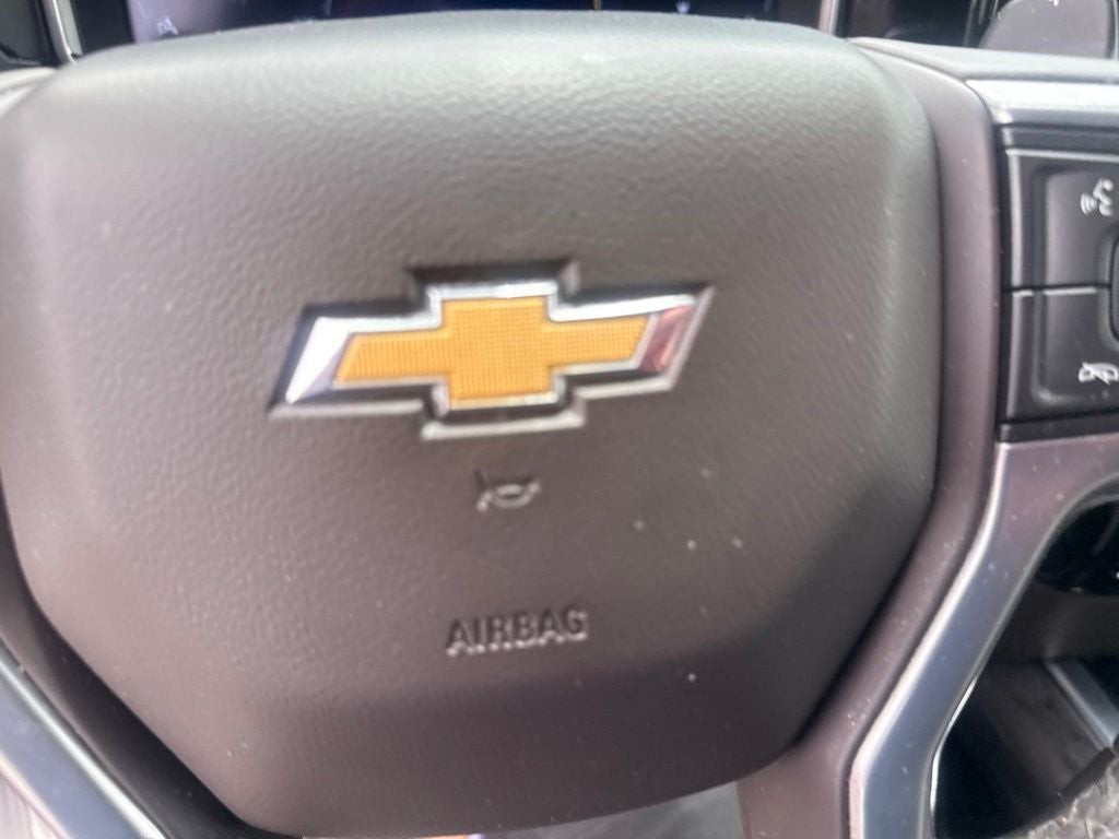 2025 Chevrolet Silverado 1500 4WD Crew Cab Short Bed LTZ