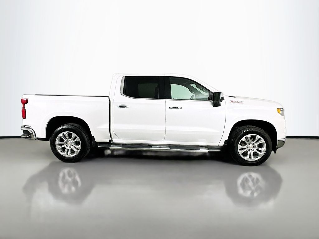 2025 Chevrolet Silverado 1500 4WD Crew Cab Short Bed LTZ