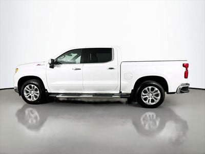 2025 Chevrolet Silverado 1500 4WD Crew Cab Short Bed LTZ