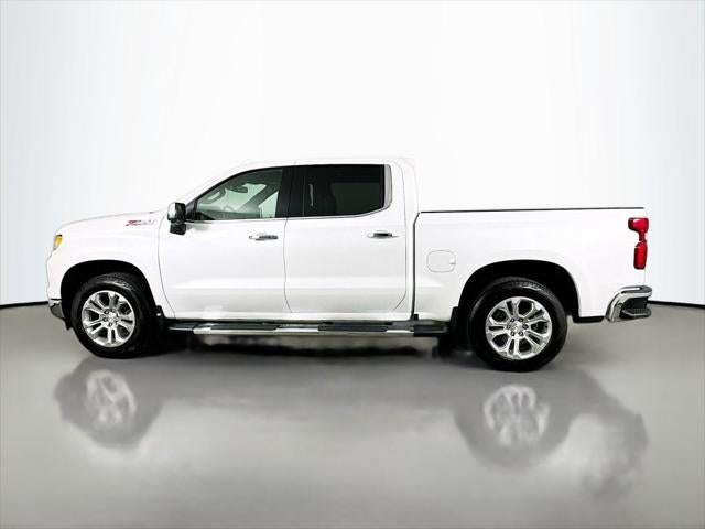 2025 Chevrolet Silverado 1500 4WD Crew Cab Short Bed LTZ