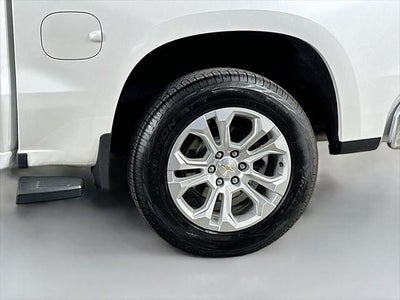 2025 Chevrolet Silverado 1500 4WD Crew Cab Short Bed LTZ