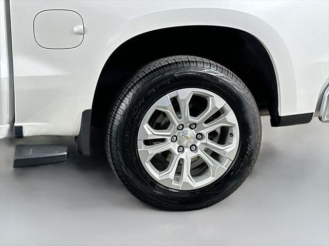 2025 Chevrolet Silverado 1500 4WD Crew Cab Short Bed LTZ