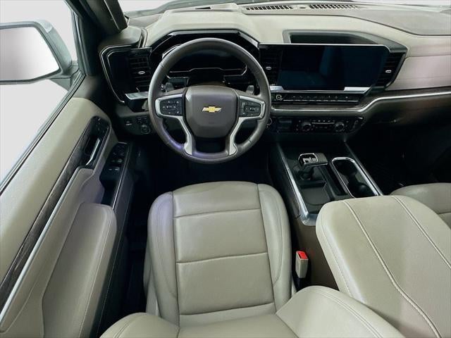 2025 Chevrolet Silverado 1500 4WD Crew Cab Short Bed LTZ