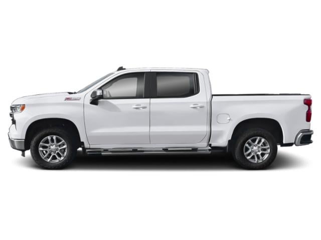 2025 Chevrolet Silverado 1500 4WD Crew Cab Short Bed LTZ