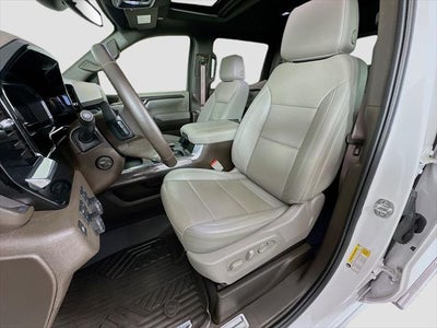 2025 Chevrolet Silverado 1500 4WD Crew Cab Short Bed LTZ