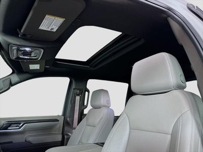 2025 Chevrolet Silverado 1500 4WD Crew Cab Short Bed LTZ