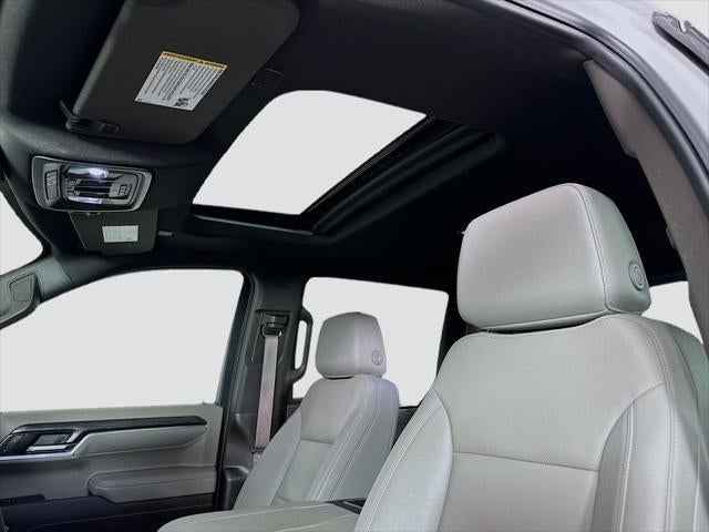2025 Chevrolet Silverado 1500 4WD Crew Cab Short Bed LTZ
