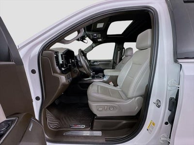 2025 Chevrolet Silverado 1500 4WD Crew Cab Short Bed LTZ